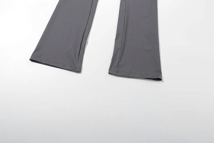 Women's Hooded 2-Piece Tracksuit Set – Zip Jacket & Matching Leggings