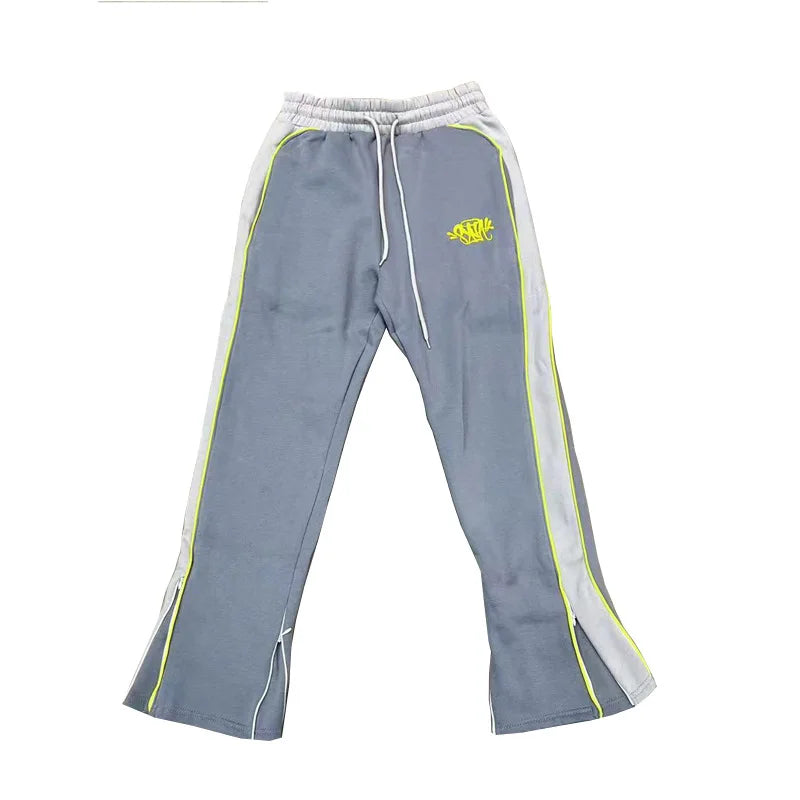 Premium Unisex Color Block Hoodie & Jogger Tracksuit Set