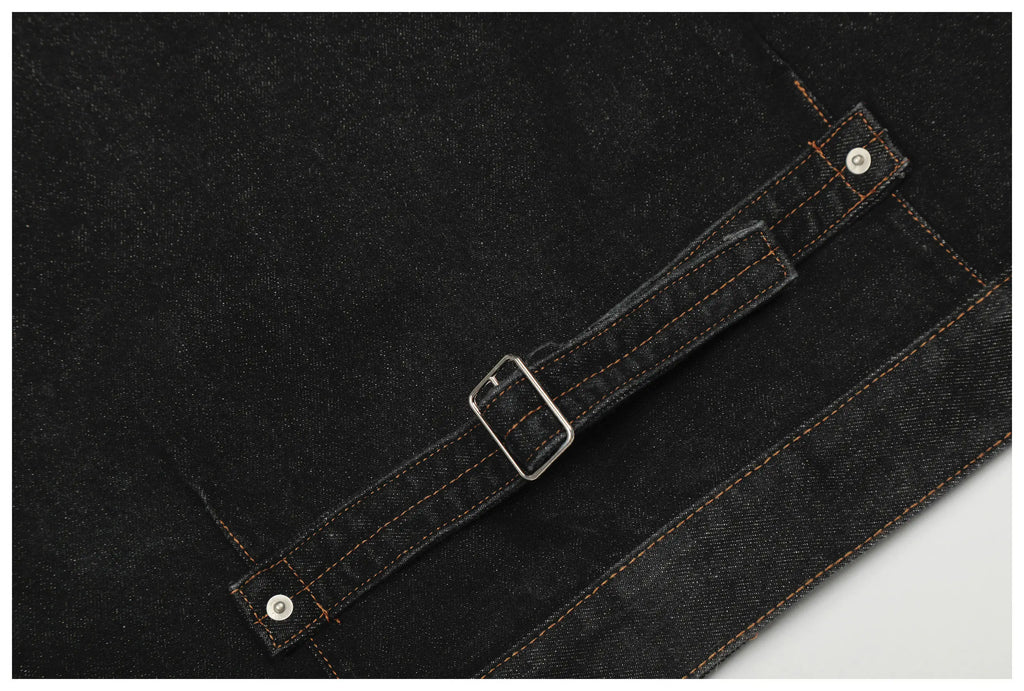 Corteiz Denim Jacket & Shorts Set – Men's Streetwear Two-Piece Outfit