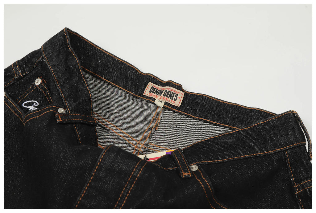 Corteiz Denim Jacket & Shorts Set – Men's Streetwear Two-Piece Outfit