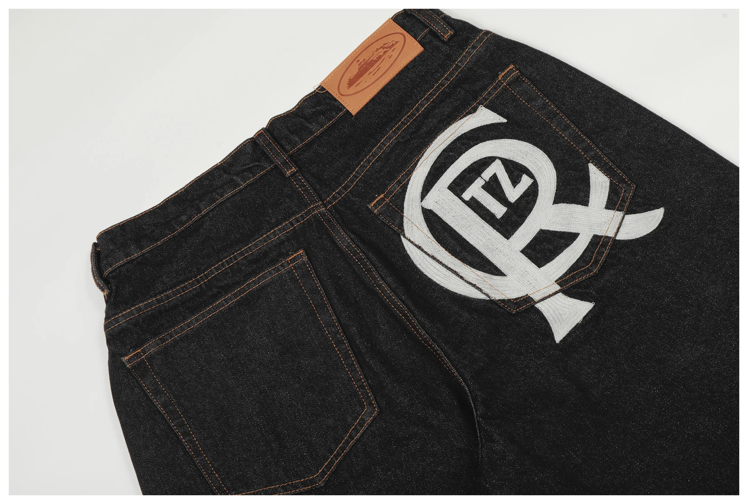 Corteiz Denim Jacket & Shorts Set – Men's Streetwear Two-Piece Outfit