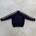Men's American Stripe Knit Cardigan