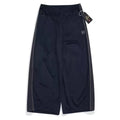 Unisex Embroidered Wide Leg Sweatpants – Baggy Casual Trousers