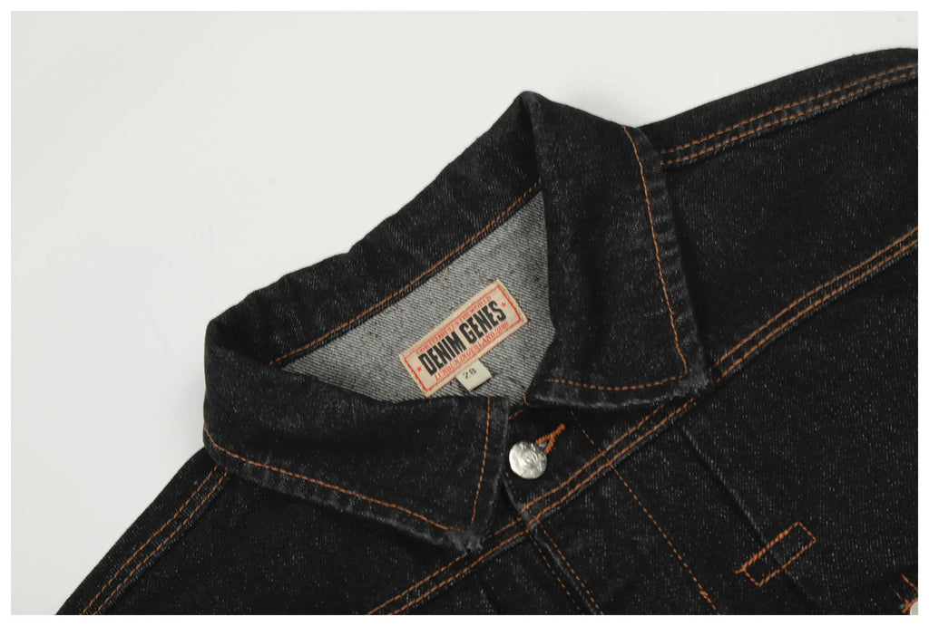 Corteiz Denim Jacket & Shorts Set – Men's Streetwear Two-Piece Outfit